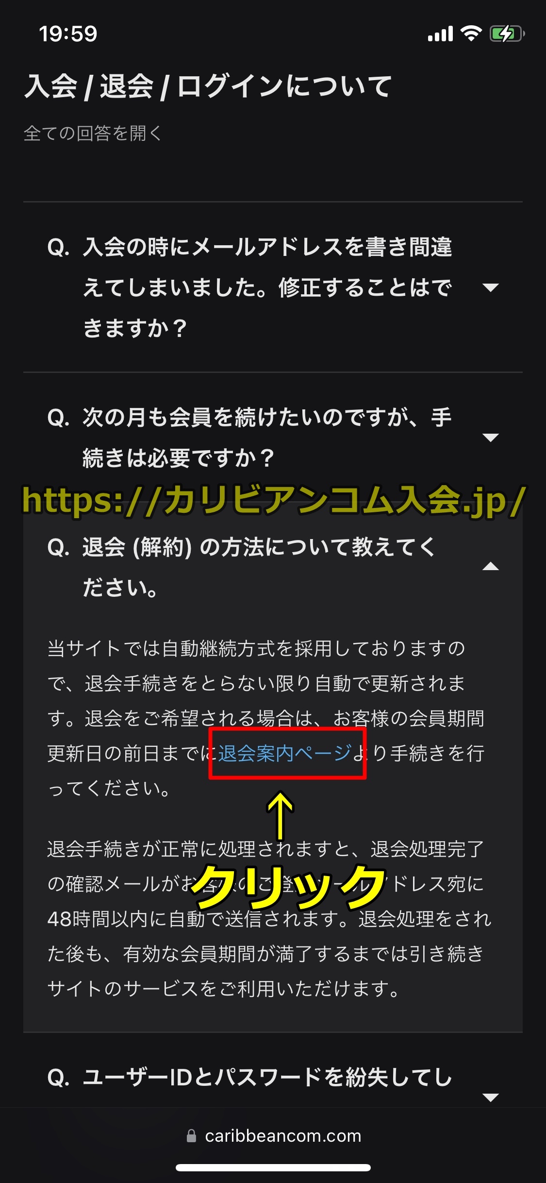 カリビアンコム
